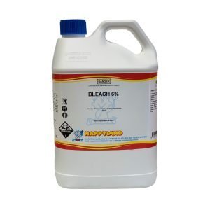 Nappyland 6% Premium Laundry Bleach - 5L