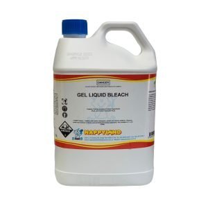 Nappyland Gel Liquid Bleach - 5L