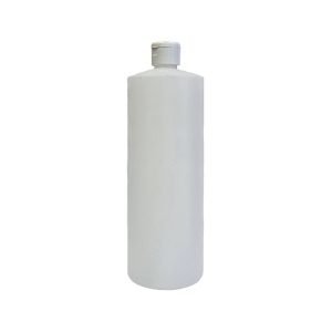 Earth Renewable 1L Squeeze Bottle with Press Down Lid Top